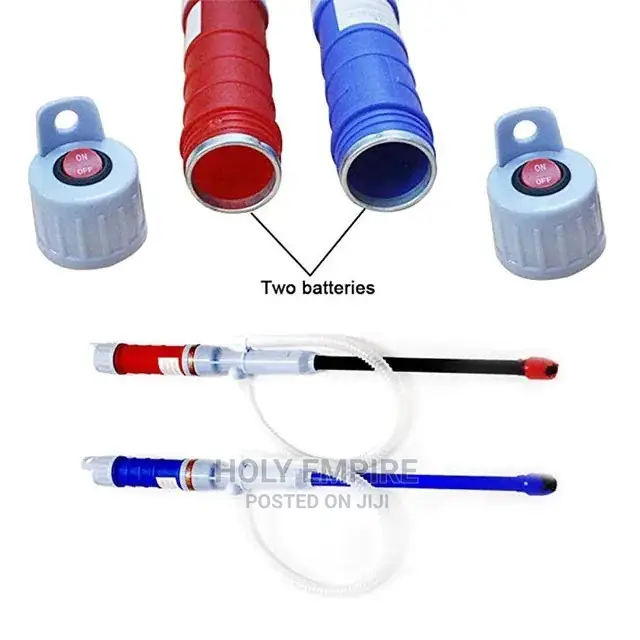 Liquid Oil Transfer Pump Water Pump Powered