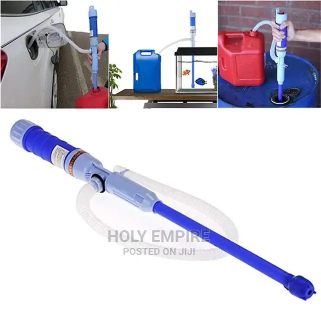 Liquid Oil Transfer Pump Water Pump Powered
