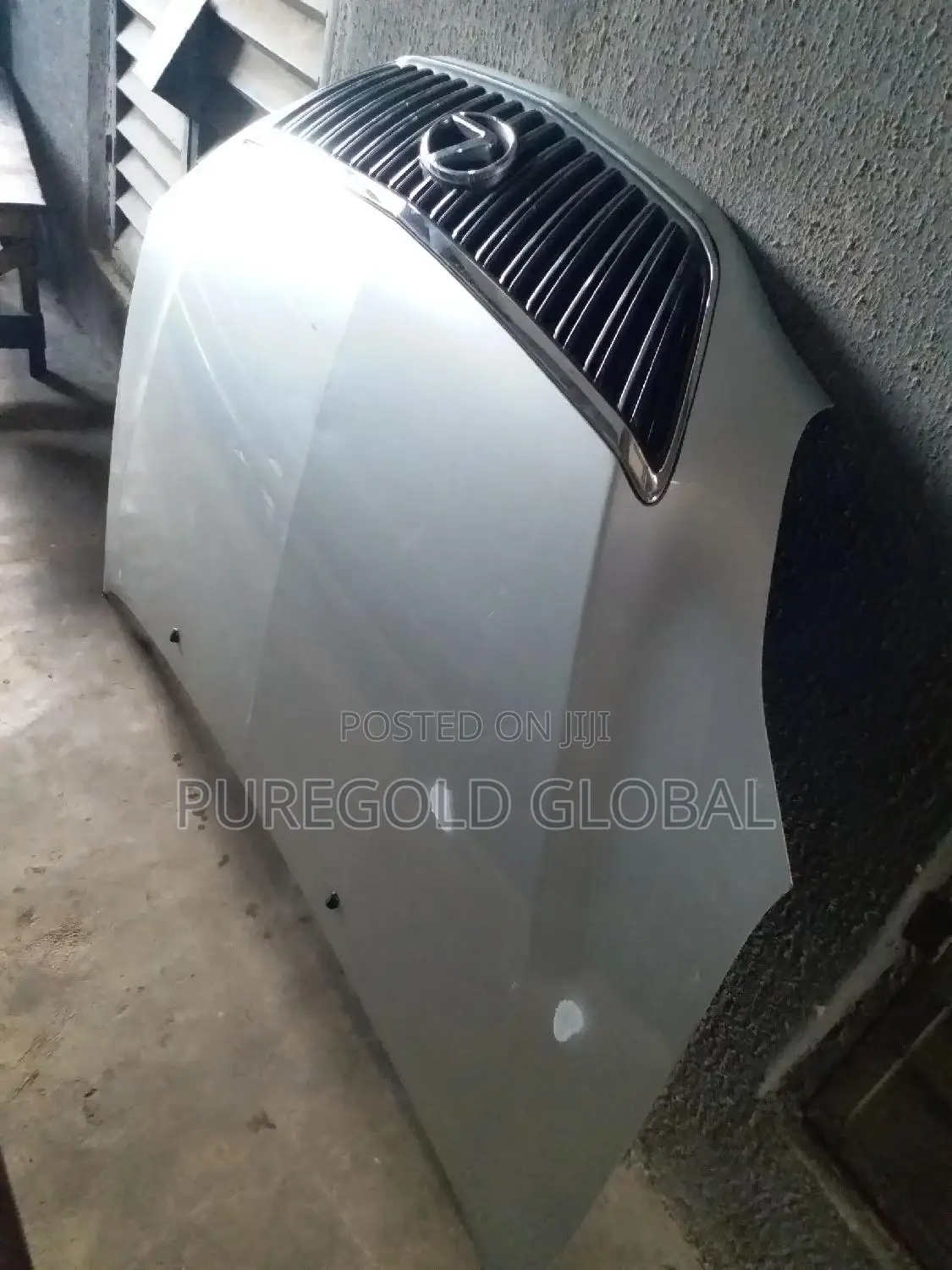 Bonnet (Hood) for Lexus Rx330