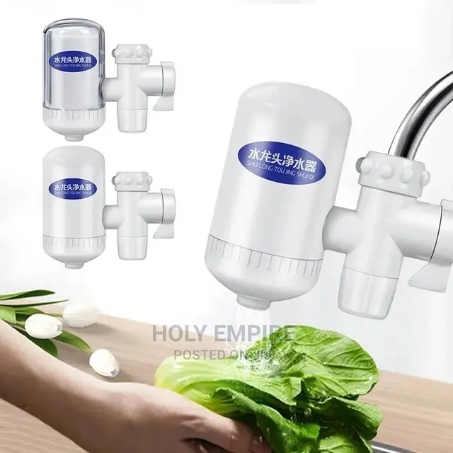 Tap Water Purifier Kitchen Faucet Ceramic