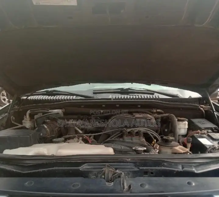 Best of Ford Mechanic in Ladipo With Scanning Machine