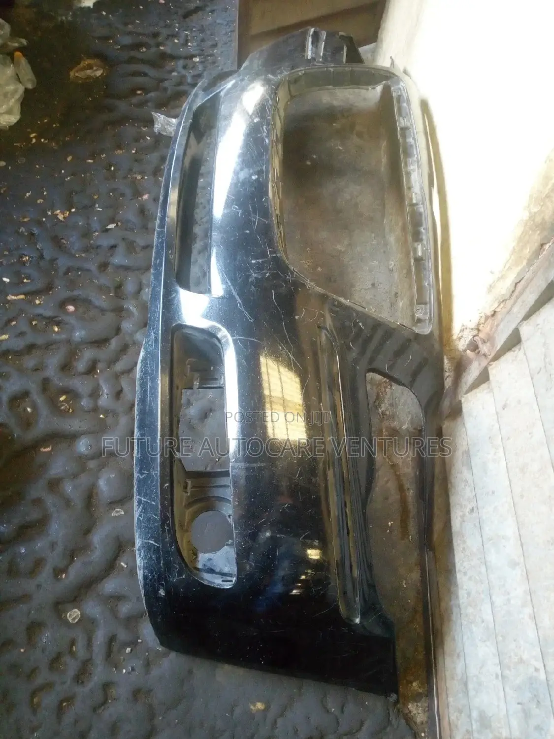 2012 Crystler 300c Front Bumper