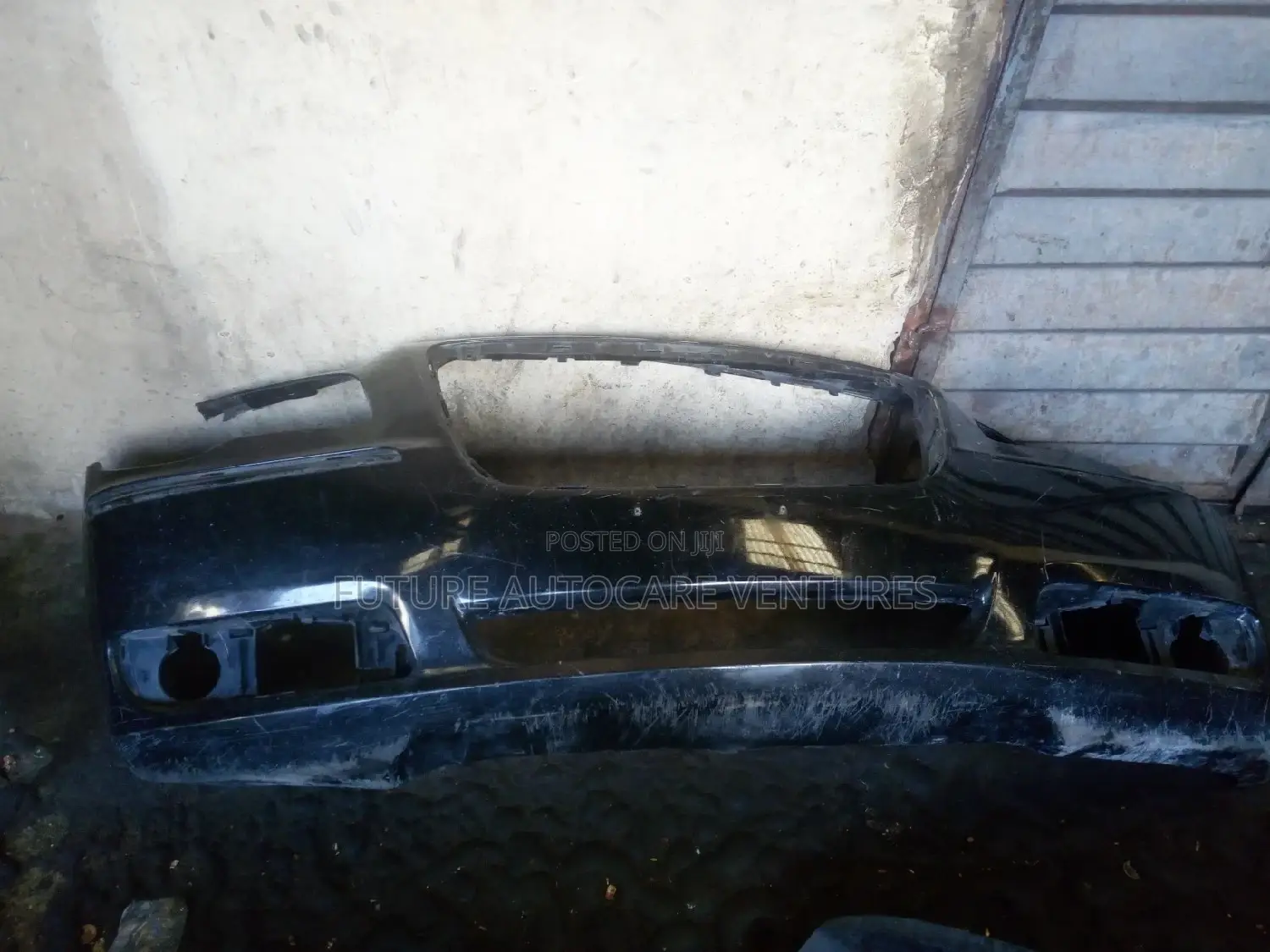 2012 Crystler 300c Front Bumper