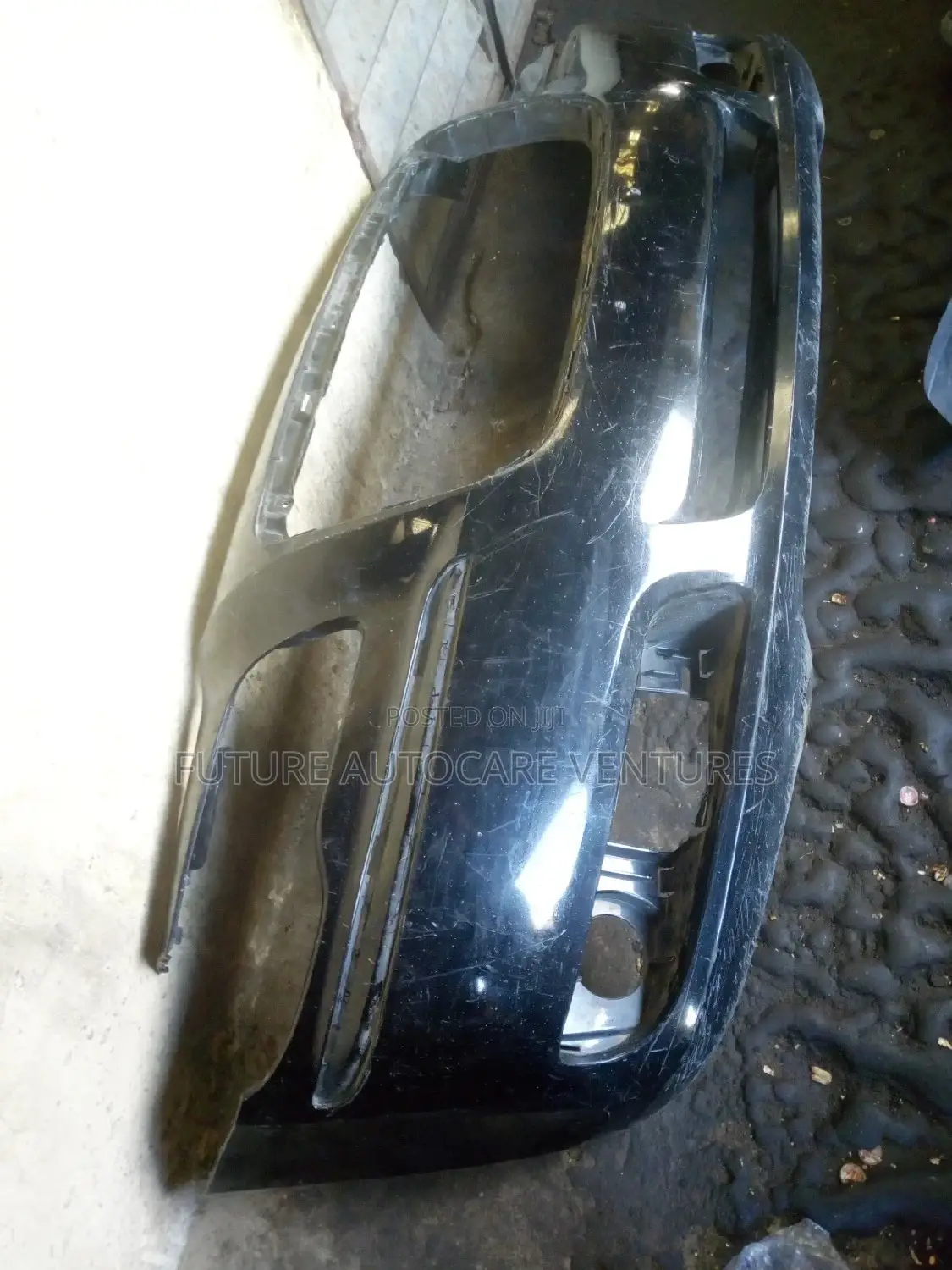 2012 Crystler 300c Front Bumper
