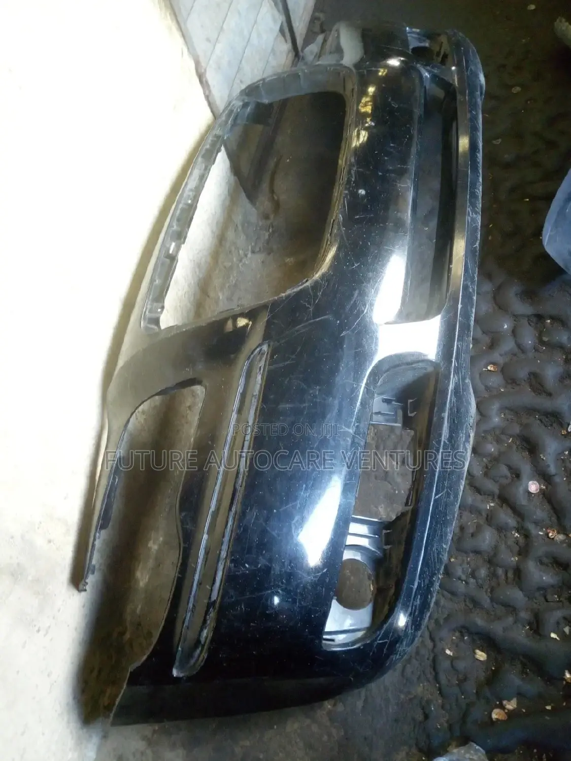 2012 Crystler 300c Front Bumper