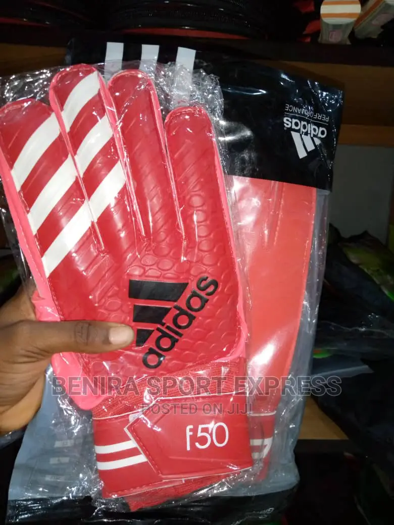 Keepers Gloves ( Adidas)