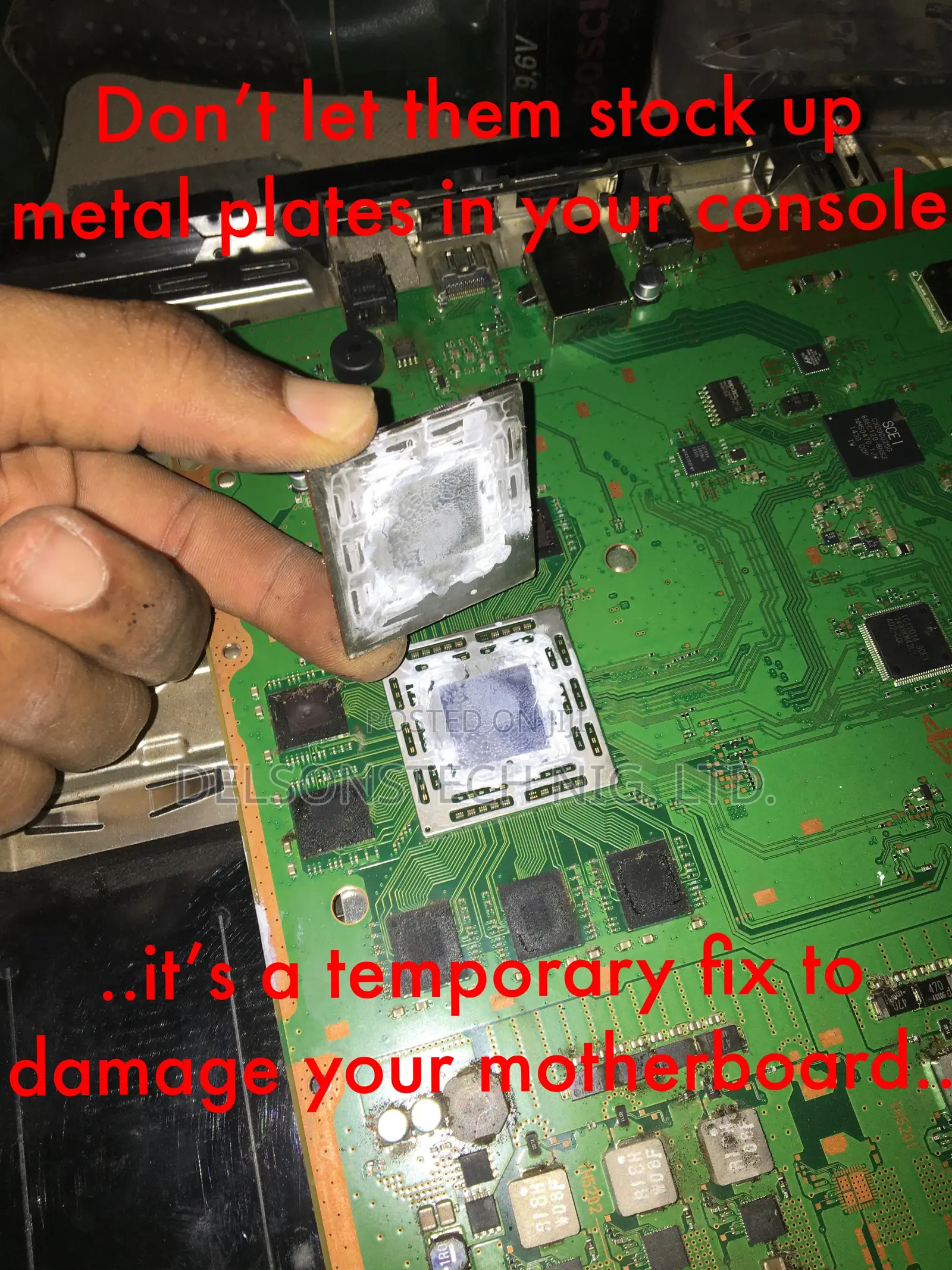 Ps4 Repair