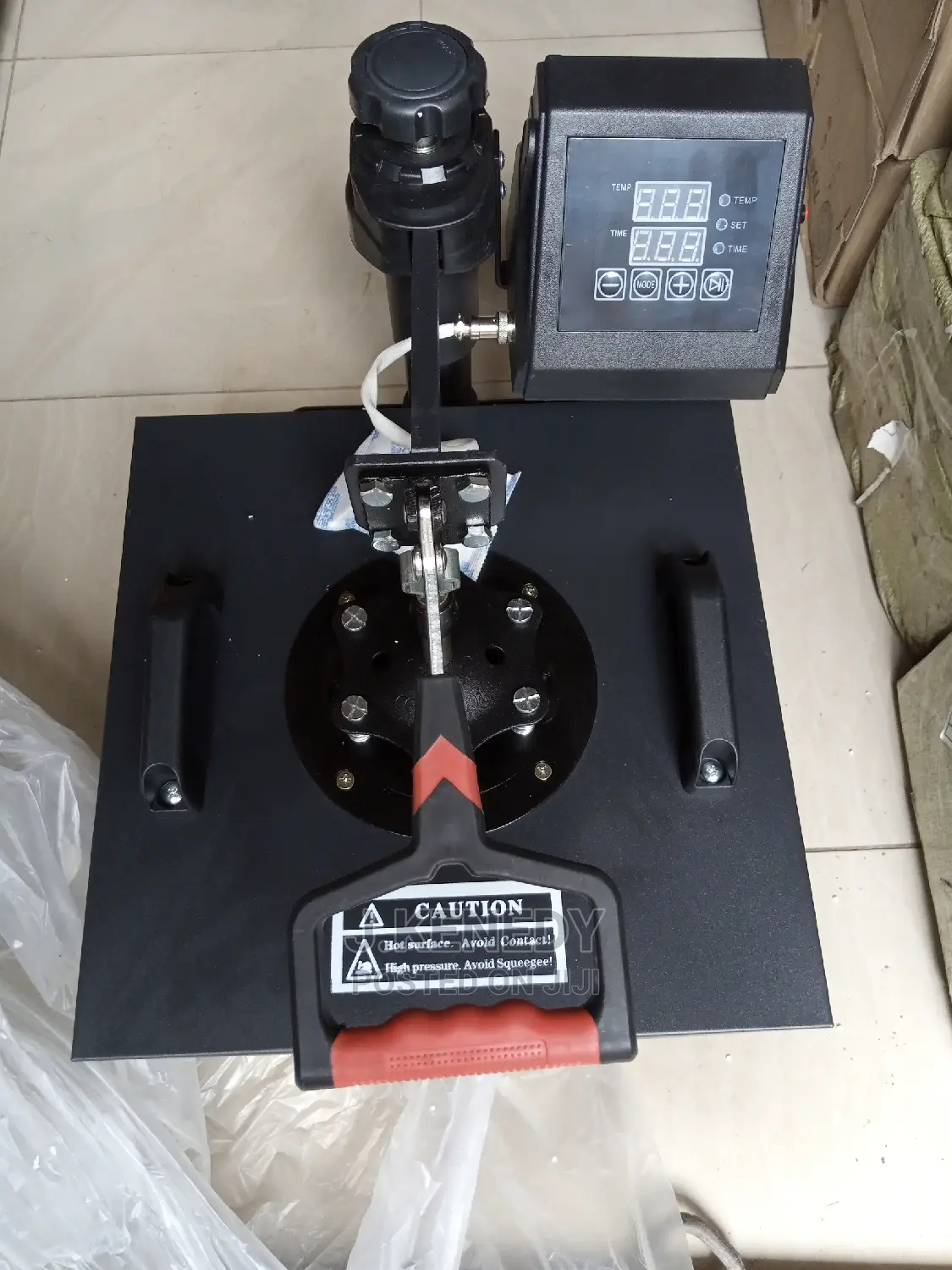 38*38cm Combo 5 In 1 Heatpress Machine