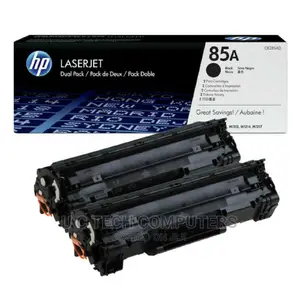 85A Hp Leserjet Tonner Catridge