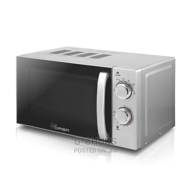 Qasa Electric Microwave Oven With Grill Function-20l
