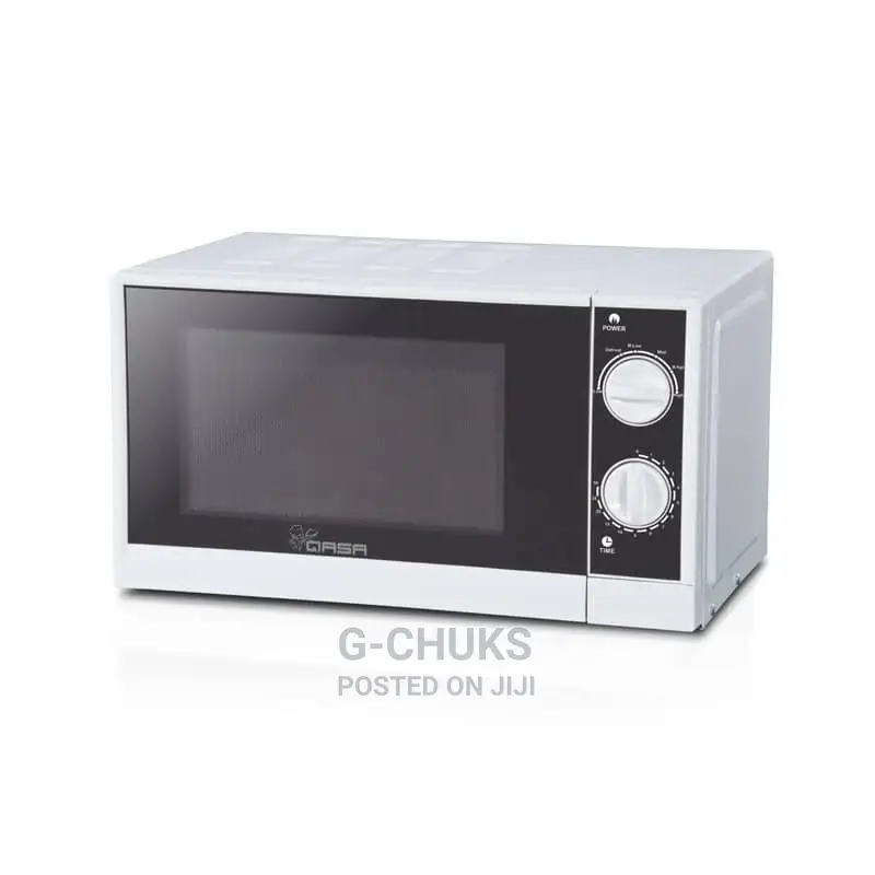 Qasa Quality 20 Litres Microwave Oven With Defrost Function