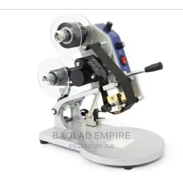 DY 8 Batch Coding Machine