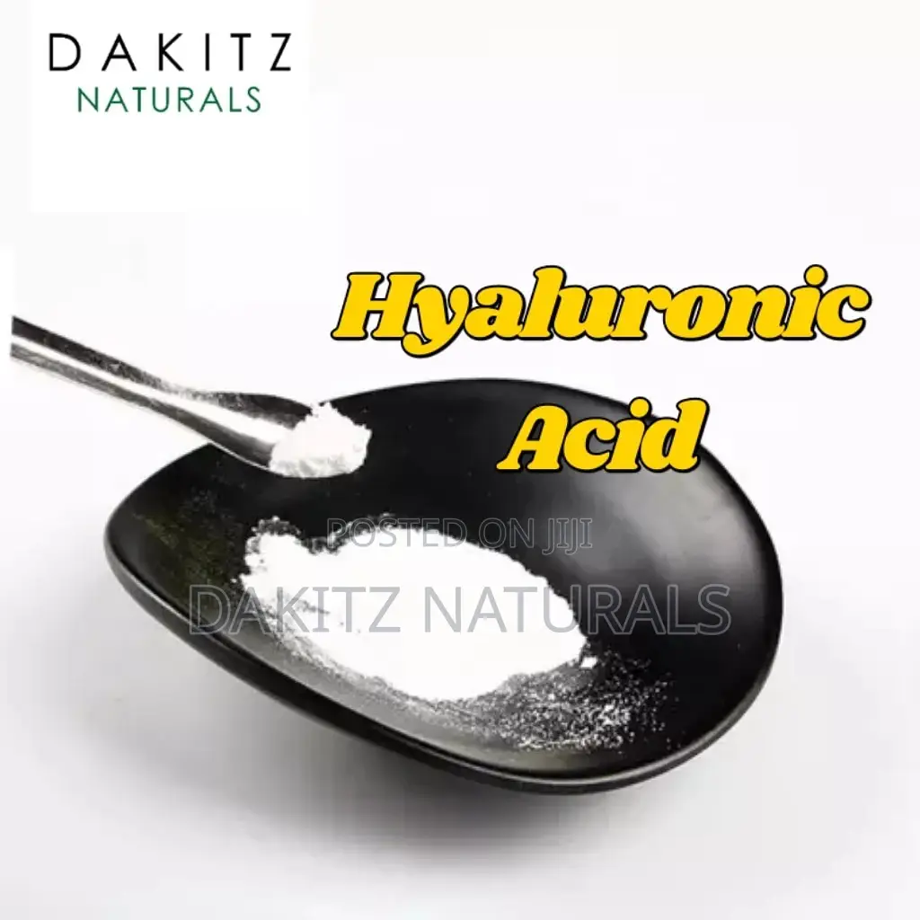 Hyaluronic Acid Powder HMW 50g