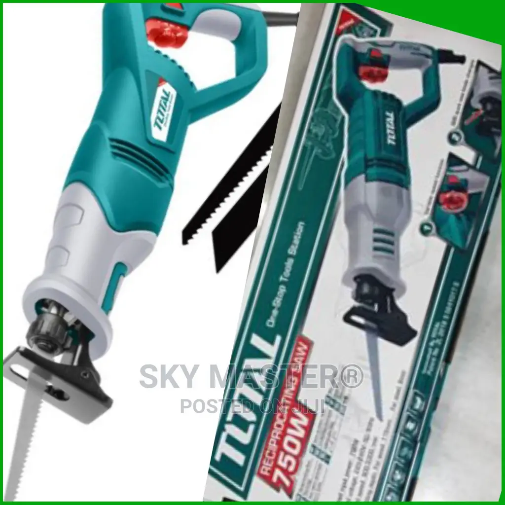 750W Reciprocating Saw