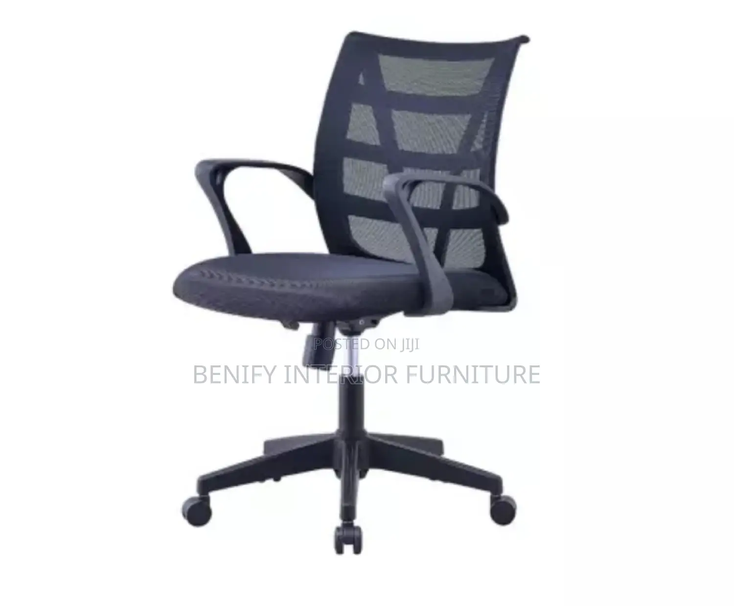 Net Secretary Office Chair