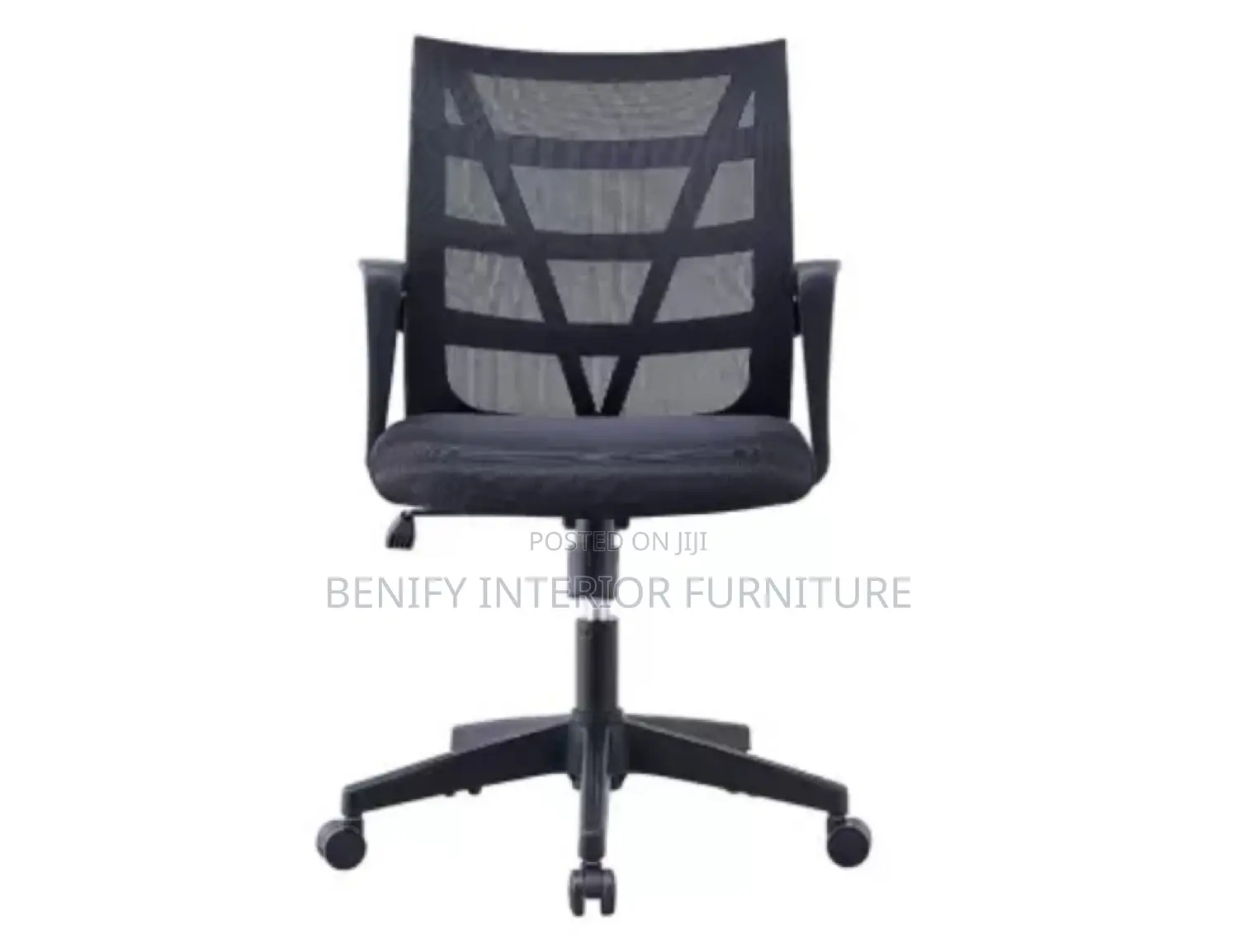 Net Secretary Office Chair