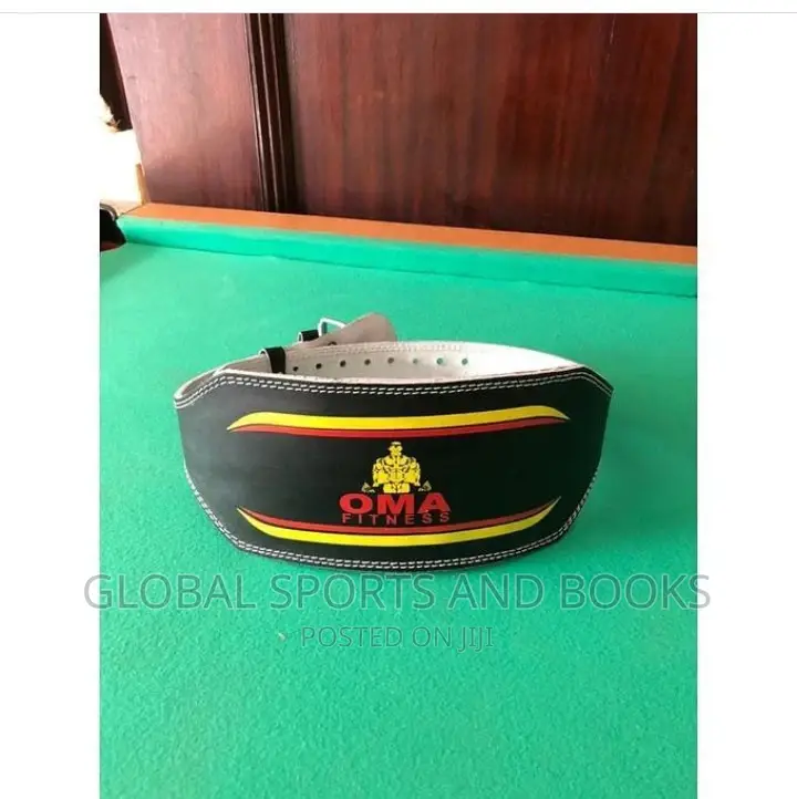 Weight Lifting Belt