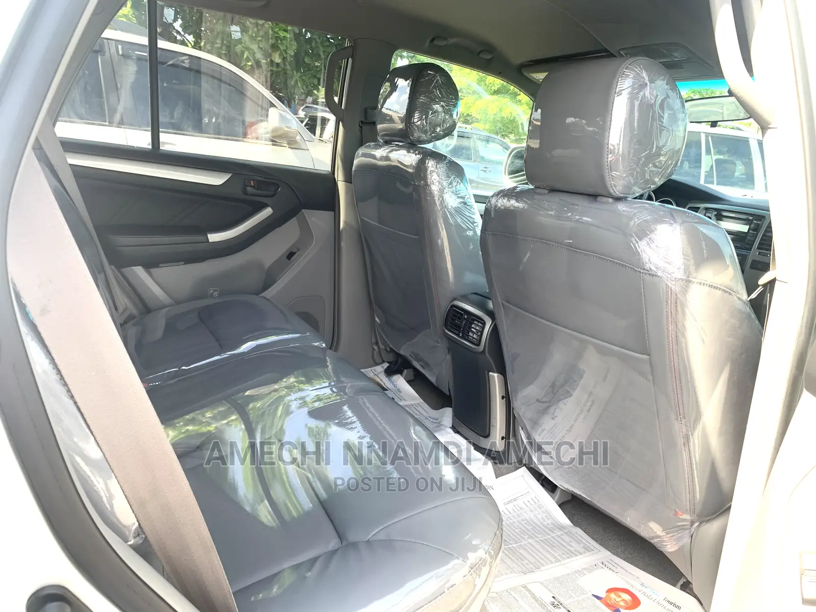 Toyota 4-Runner 2008 Silver