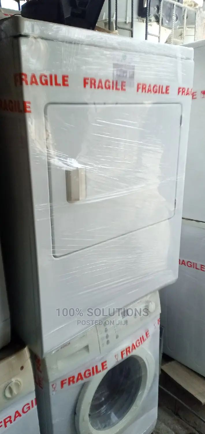 10kg Dryer Front Loader Machine for Sales