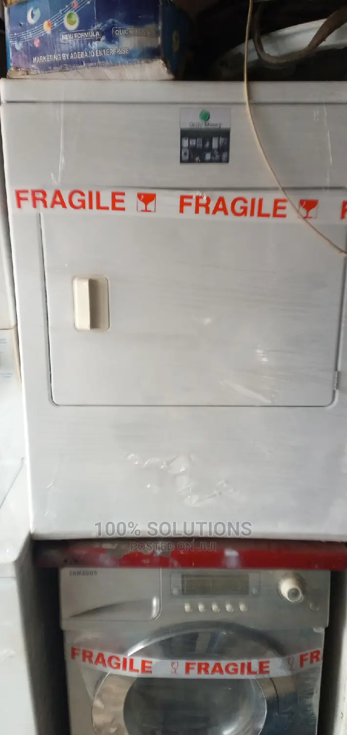 10kg Dryer Front Loader Machine for Sales