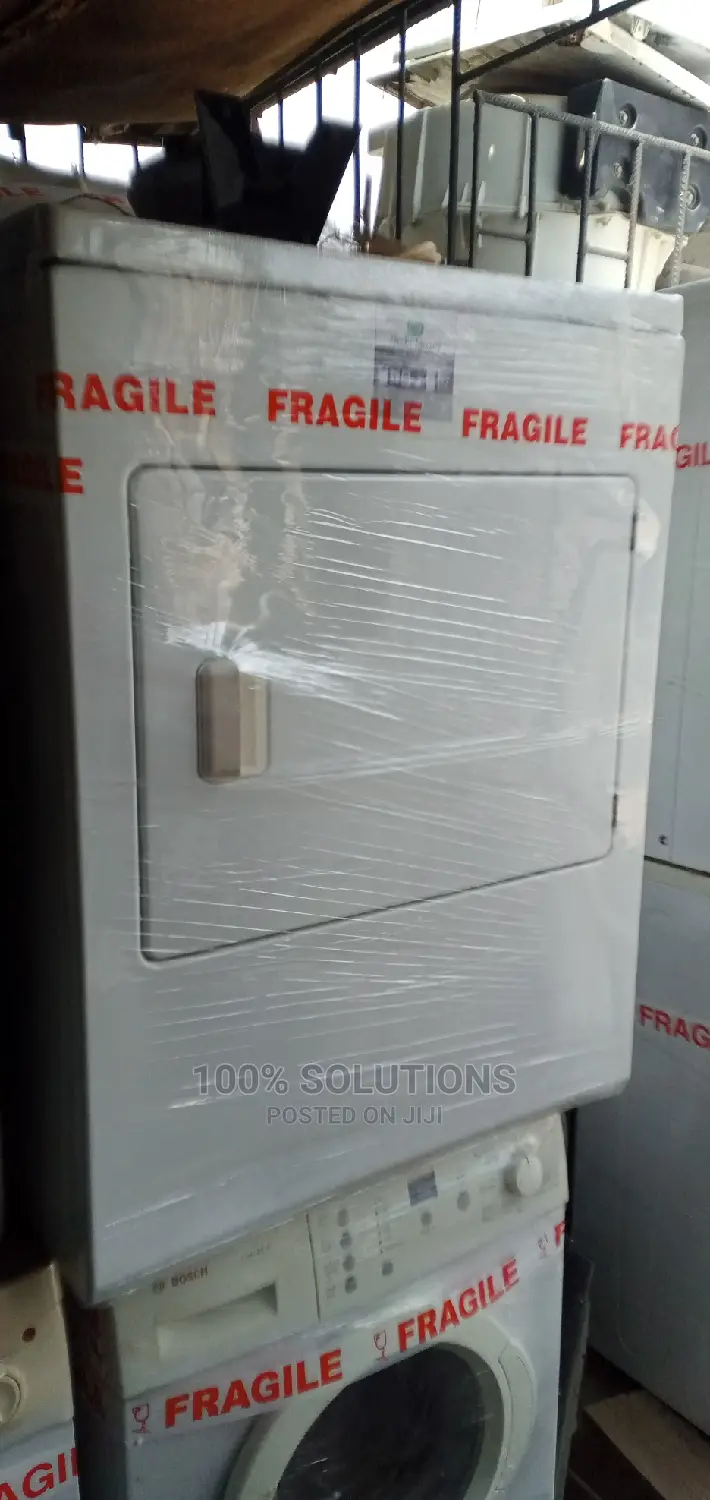 10kg Dryer Front Loader Machine for Sales