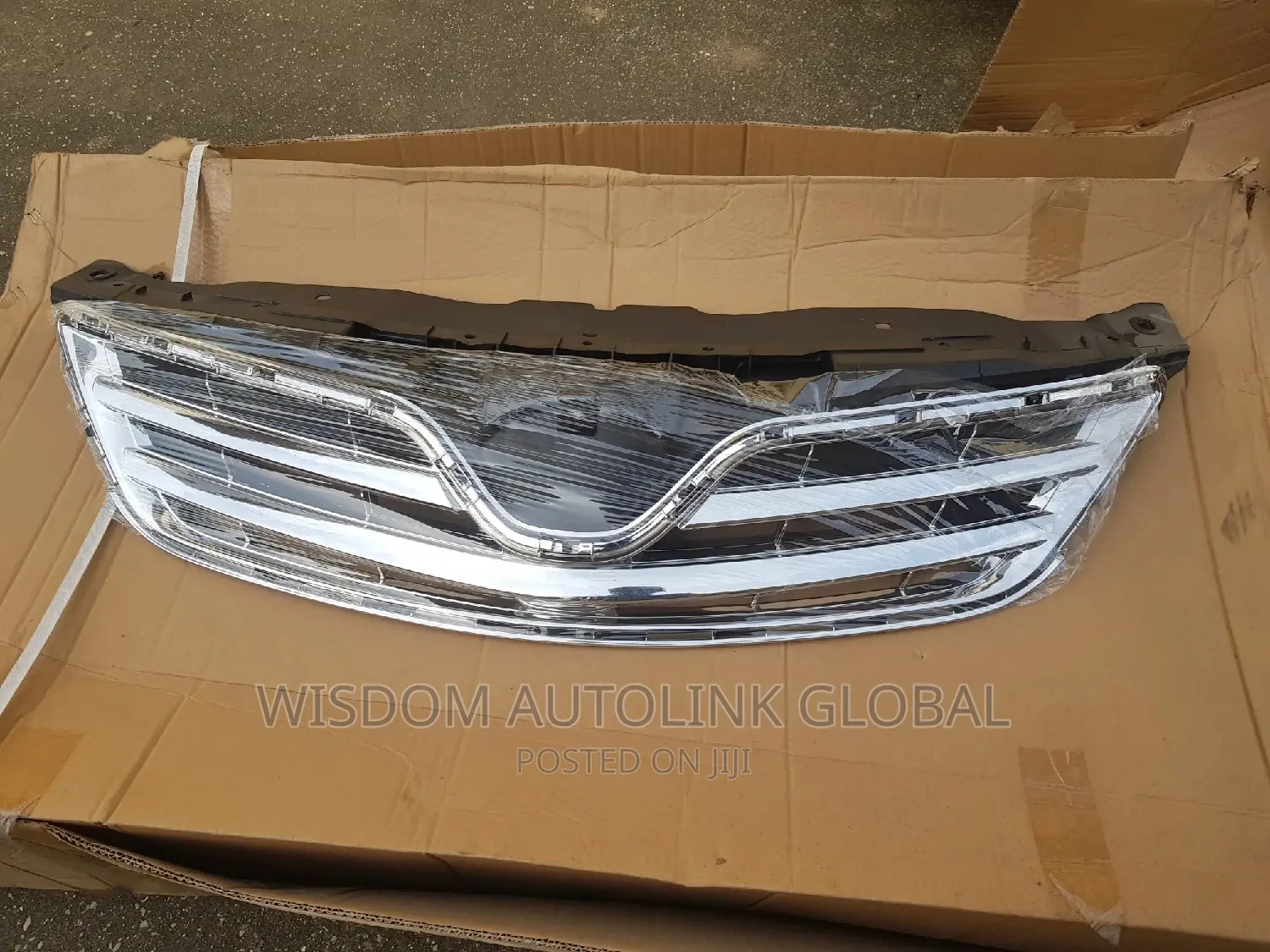 Front Grill for Toyota Corolla 2011,2012 South African Spec