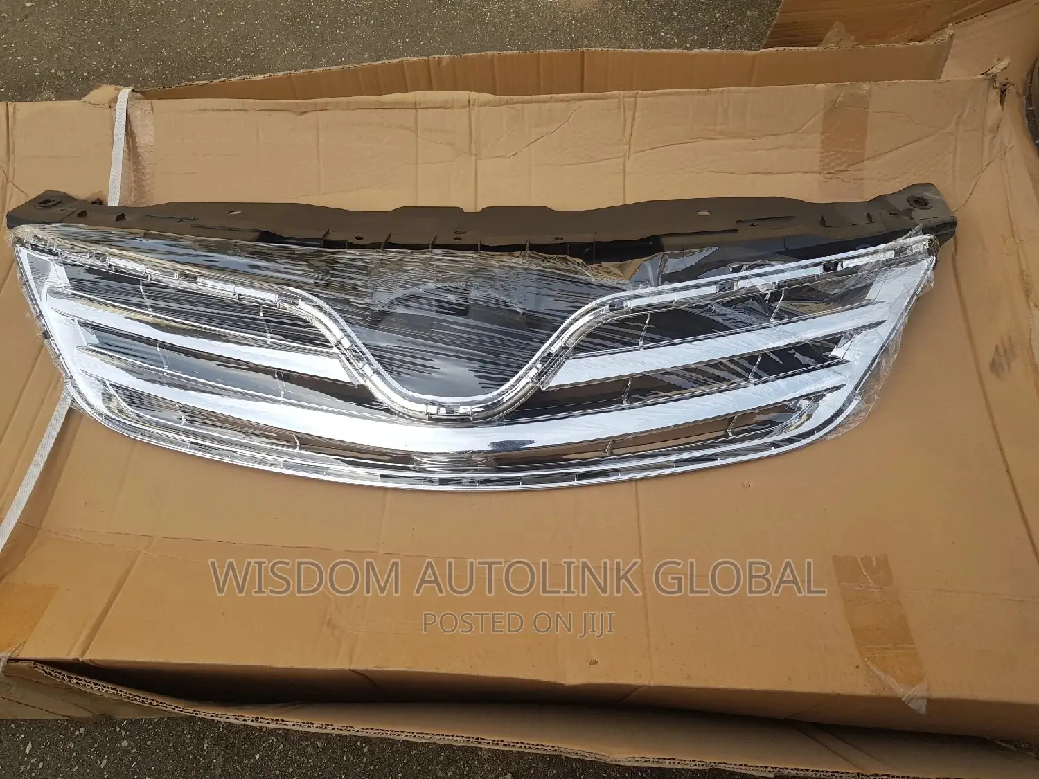 Front Grill for Toyota Corolla 2011,2012 South African Spec