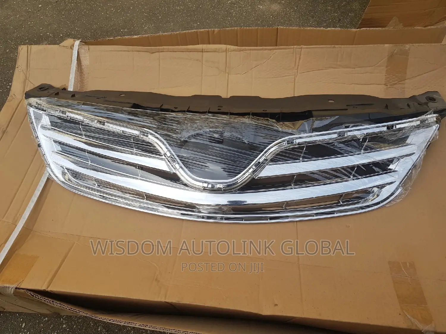 Front Grill for Toyota Corolla 2011,2012 South African Spec