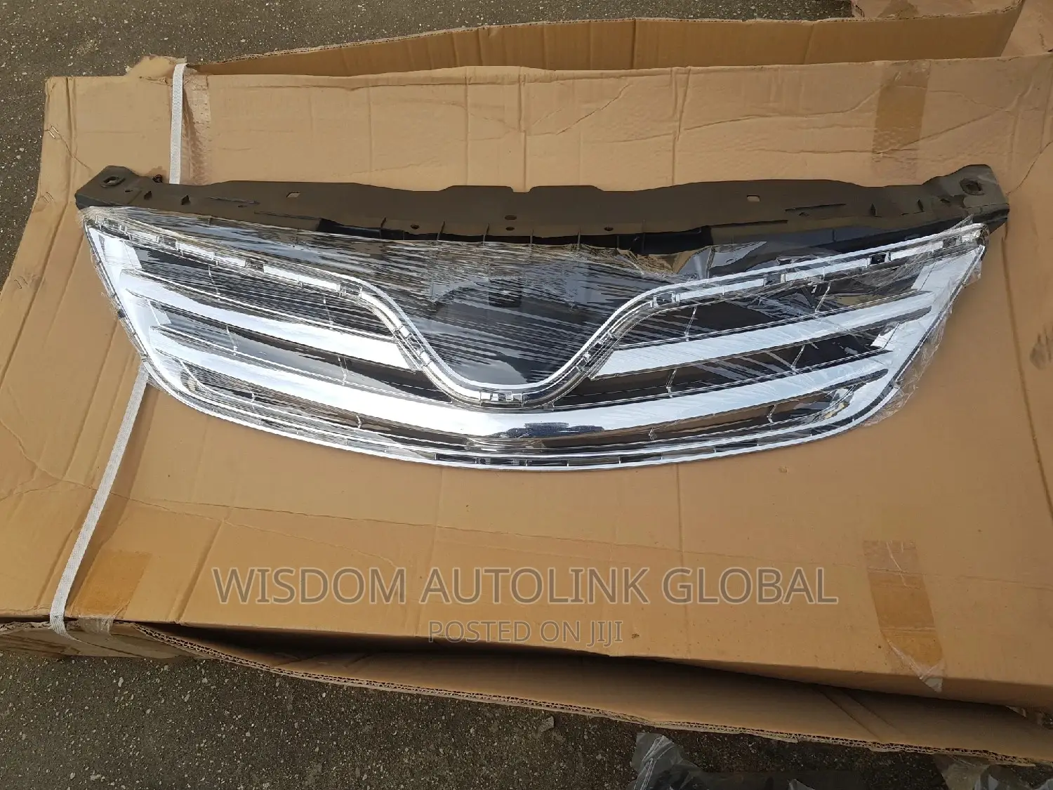 Front Grill for Toyota Corolla 2011,2012 South African Spec