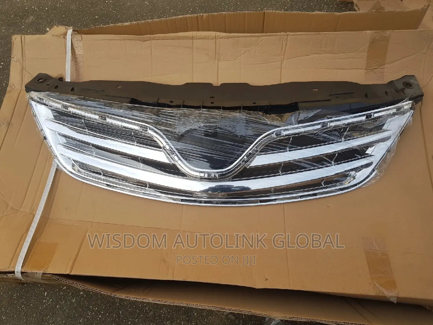 Front Grill for Toyota Corolla 2011,2012 South African Spec