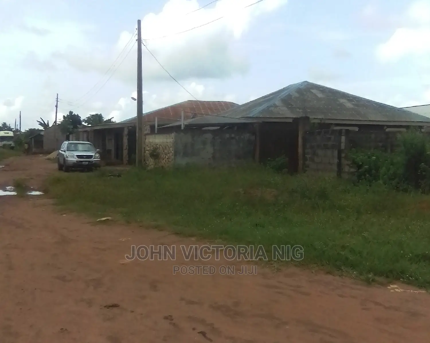 Mixed 1300sqm Land for Sale in Badagry
