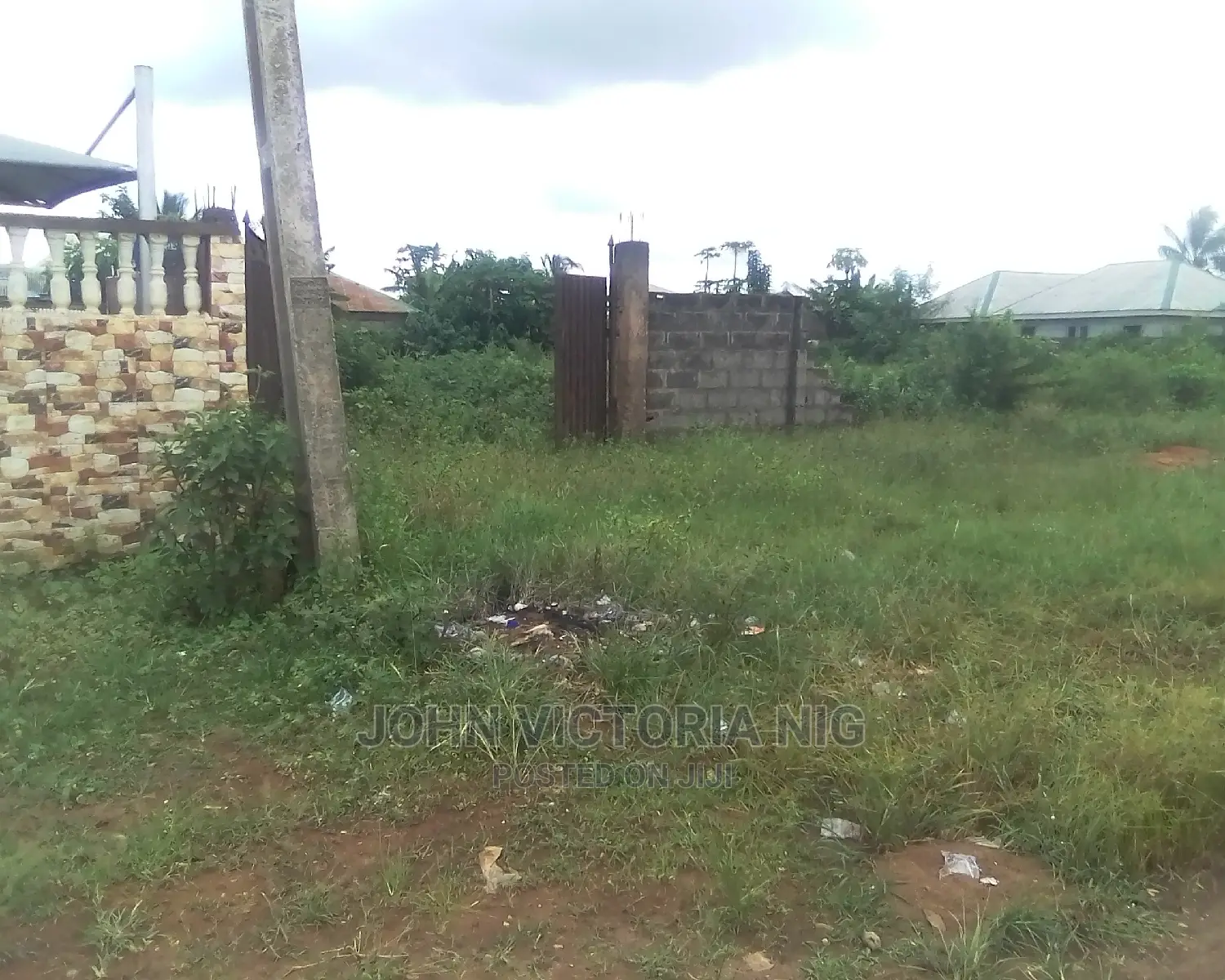 Mixed 1300sqm Land for Sale in Badagry