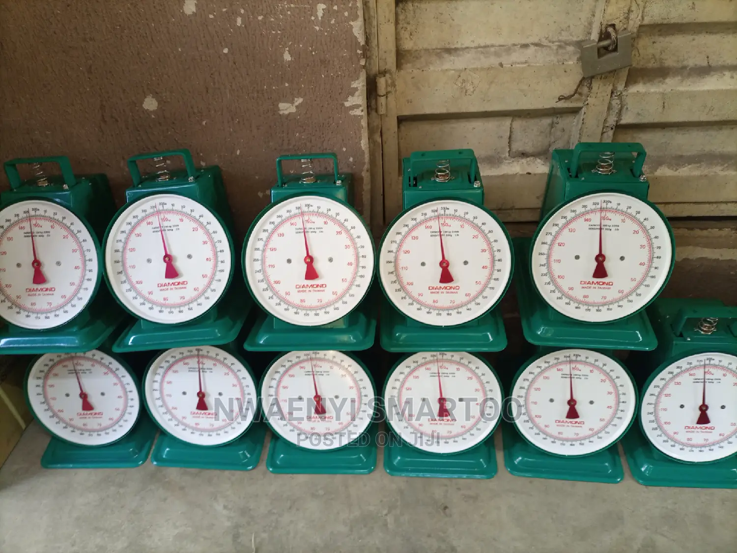 150kg Table Scale, Made in T