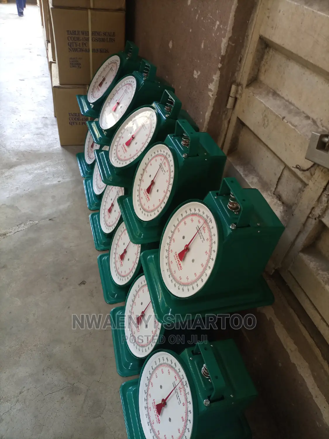 150kg Table Scale, Made in T