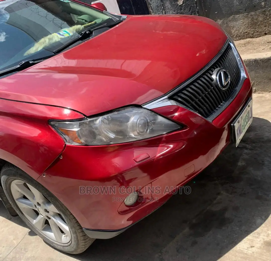 Upgrade Kits Rx350 Upgrade to 2019 LX Face