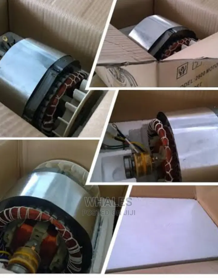 Brand New Copper Coil for Any Type of Generator