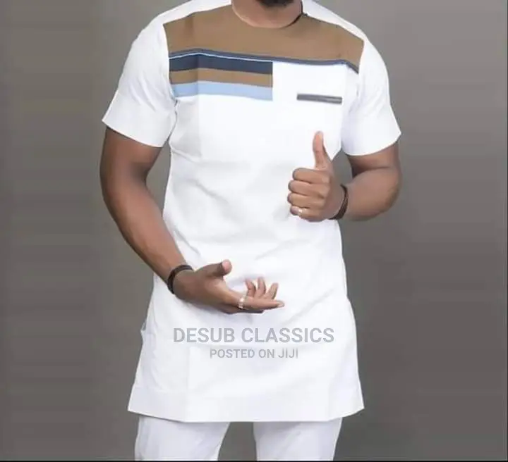 Dope Men's Readymade Attires