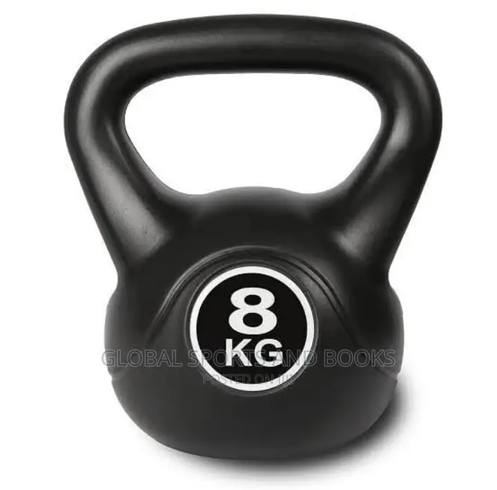 Kettle Dumbell Per Kg