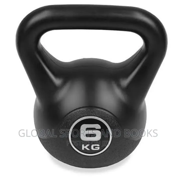 Kettle Dumbell Per Kg