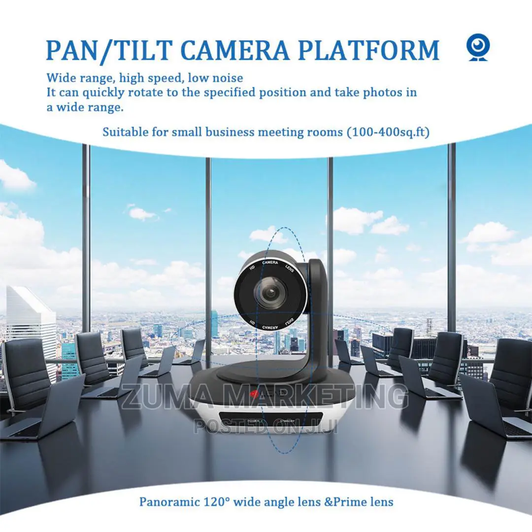 LEAD All in One Video Conferencing Solution