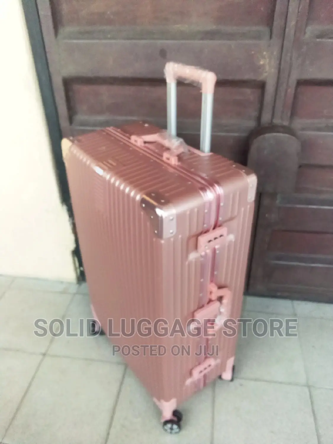 Aluminum Box