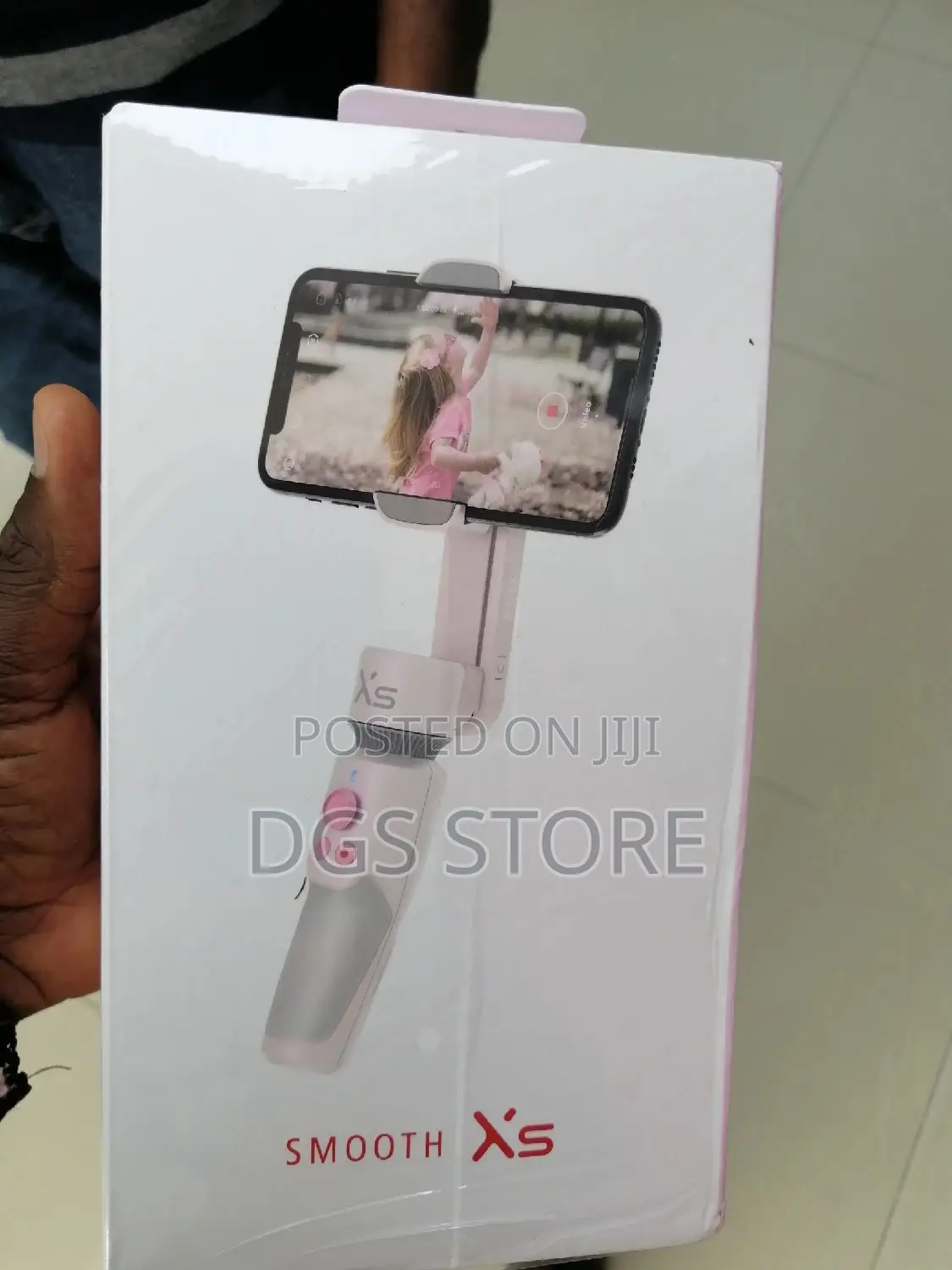 Zhiyun Smooth Xs 2 Axis Smartphone Stabilizer