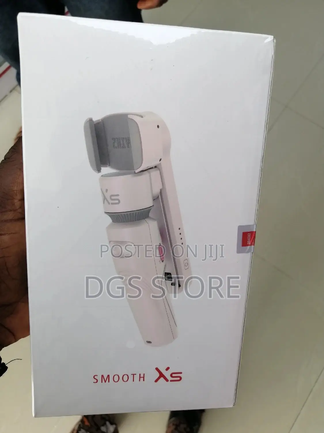 Zhiyun Smooth Xs 2 Axis Smartphone Stabilizer