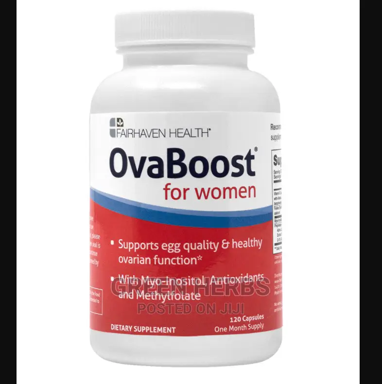 Fairhaven Health, Ovaboost for Women