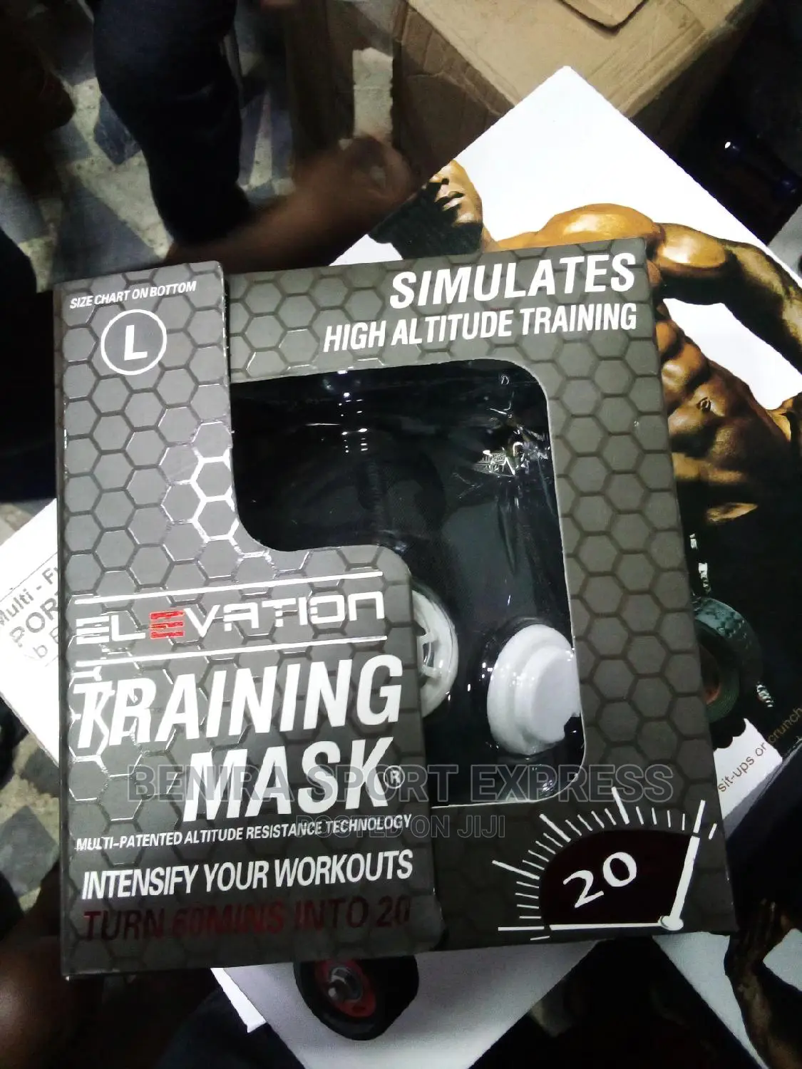 Training Mask