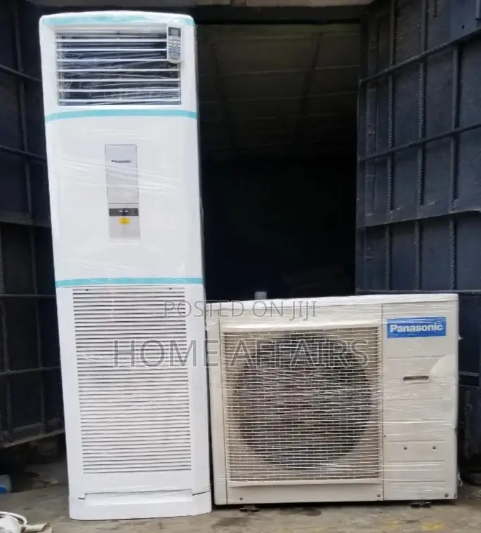 Panasonic 2hp Standing Air Conditioner +GUARANTEE [DELIVERY]