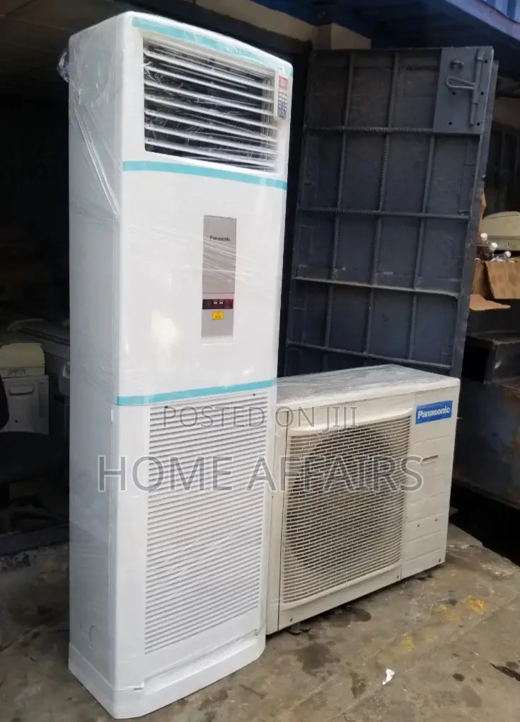 Panasonic 2hp Standing Air Conditioner +GUARANTEE [DELIVERY]