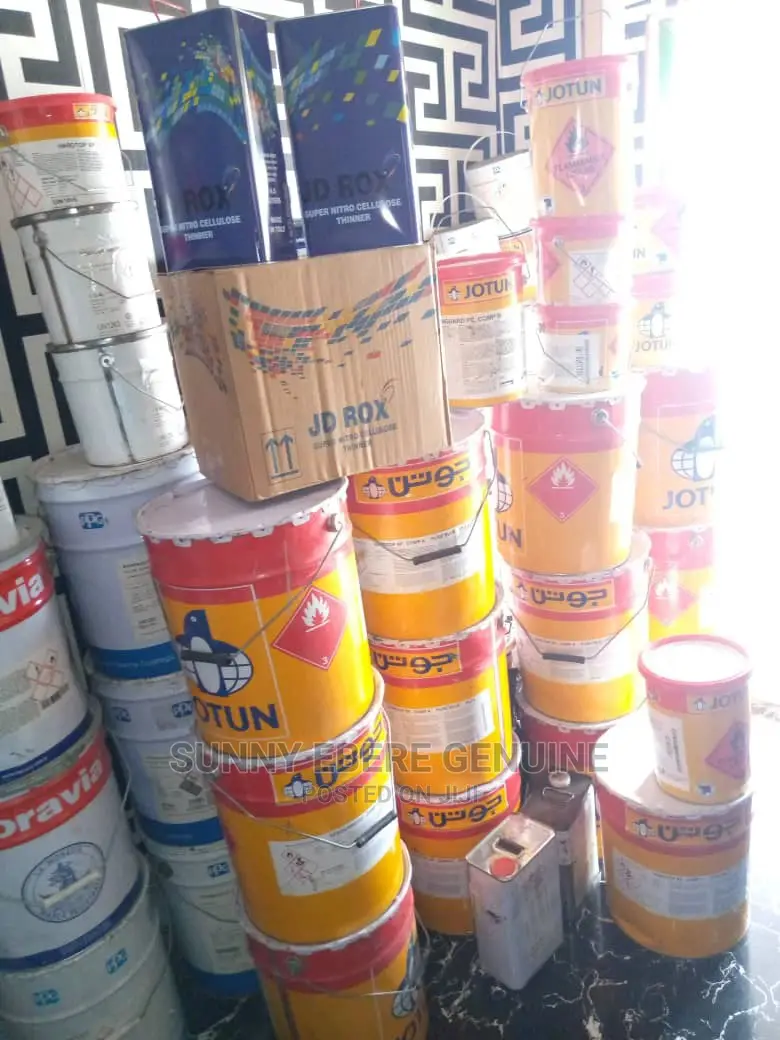Multipurpose Marine Top Coat Jotun Floor Garage Basketball