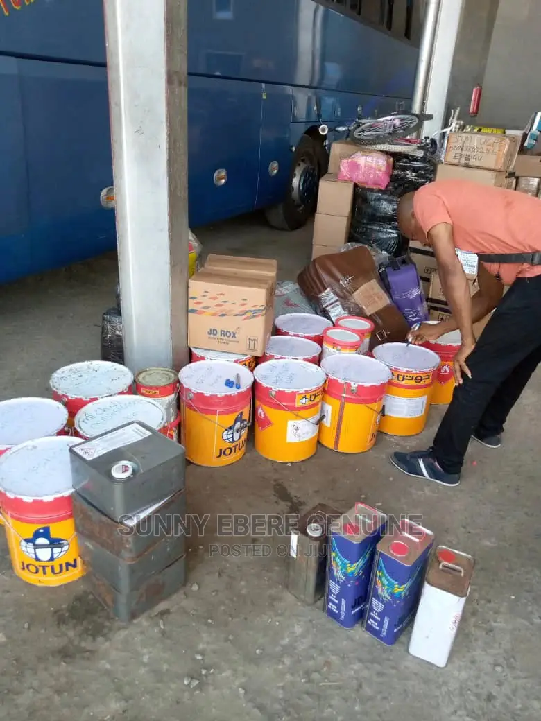 Multipurpose Marine Top Coat Jotun Floor Garage Basketball