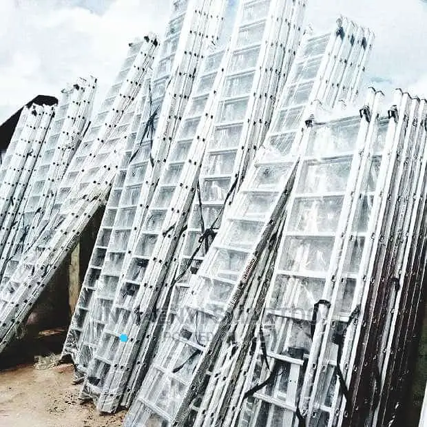 Different Types Of Aluminum Nepa Ladder